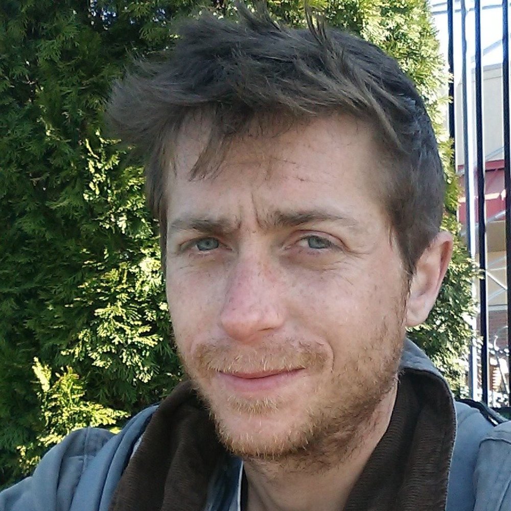 Meet your Posher, Nick